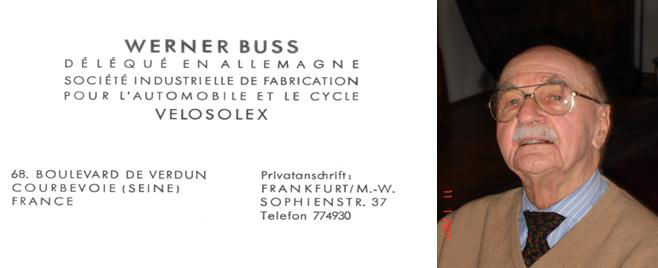 Werner Buss